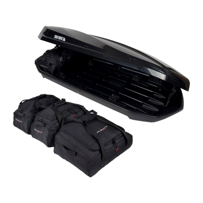 Pack de sacs de pour coffre de toit Taurus Strike 440