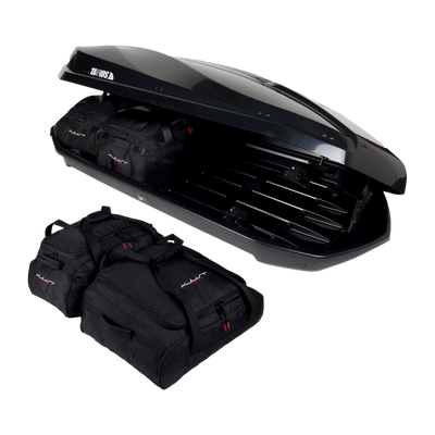 Pack de sacs de pour coffre de toit Taurus Strike 480