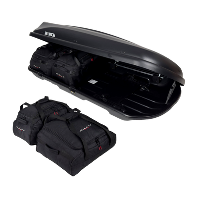 Pack de sacs de pour coffre de toit Taurus Xtreme II 450