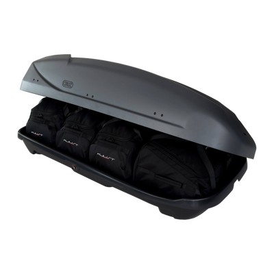 Pack de sacs de pour coffre de toit Cruz Paddock 400