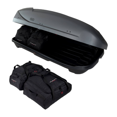 Pack de sacs de pour coffre de toit Cruz Paddock 400