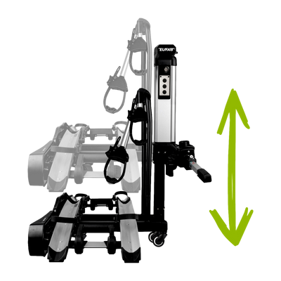 Porte-vélos Eufab Bike Lift