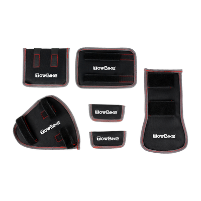 Pièces de protection pour transport des vélos TowBike