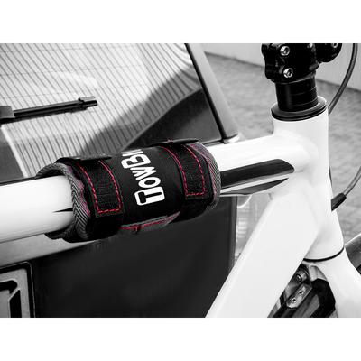 Pièces de protection pour transport des vélos TowBike