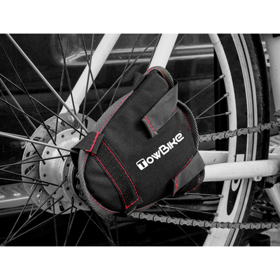 Pièces de protection pour transport des vélos TowBike
