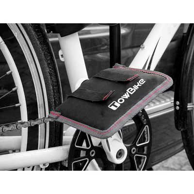 Pièces de protection pour transport des vélos TowBike
