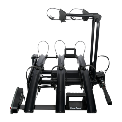 Porte-vélos TowBike PRO 3