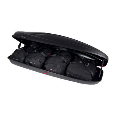 Pack de sacs de pour coffre de toit Aroso Düsseldorf 480