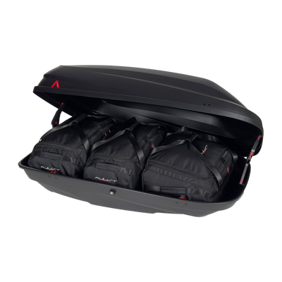 Pack de sacs de pour coffre de toit G3 BiCube 400+