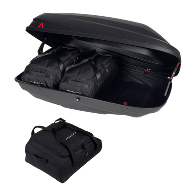Pack de sacs de pour coffre de toit G3 BiCube 400+