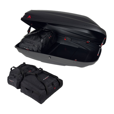 Pack de sacs de pour coffre de toit G3 BiCube 400+