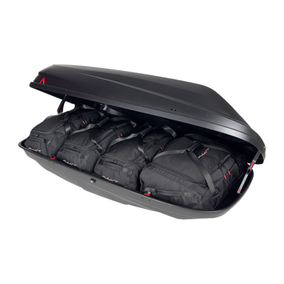 Pack de sacs de pour coffre de toit G3 BiCube 520+