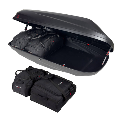 Pack de sacs de pour coffre de toit G3 BiCube 520+