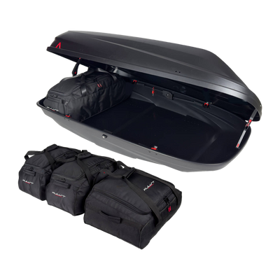 Pack de sacs de pour coffre de toit G3 BiCube 520+
