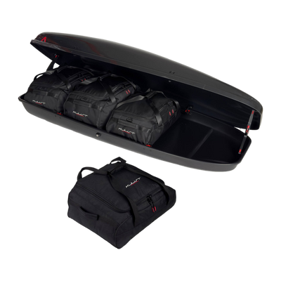 Pack de sacs de pour coffre de toit G3 Arjes 480
