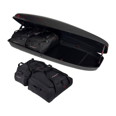 Pack de sacs de pour coffre de toit G3 Arjes 480