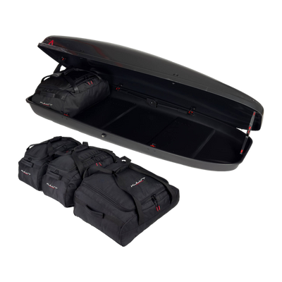 Pack de sacs de pour coffre de toit G3 Arjes 480
