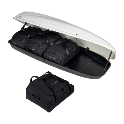 Pack de sacs de pour coffre de toit G3 Helios 480