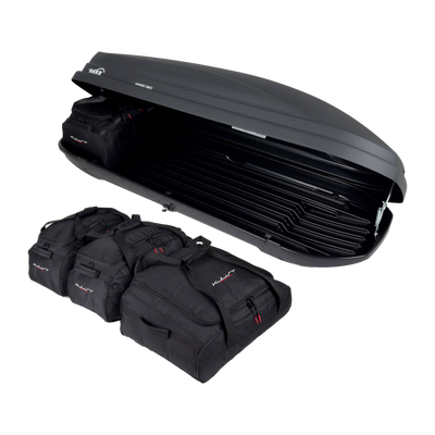Pack de sacs de pour coffre de toit Hakr Magic 320