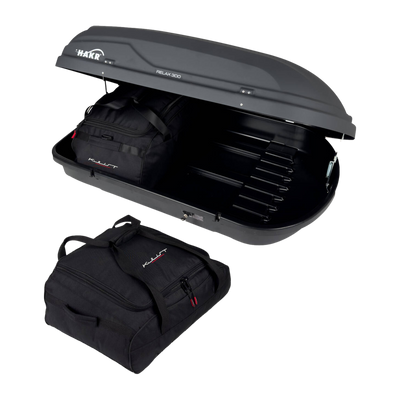 Pack de sacs de pour coffre de toit Hakr Relax 300
