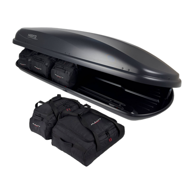 Pack de sacs de pour coffre de toit Hapro Cruiser 10.8