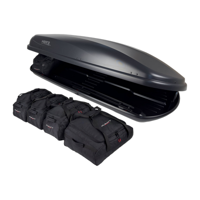Pack de sacs de pour coffre de toit Hapro Cruiser 10.8