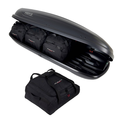 Pack de sacs de pour coffre de toit Hapro Traxer 6.2