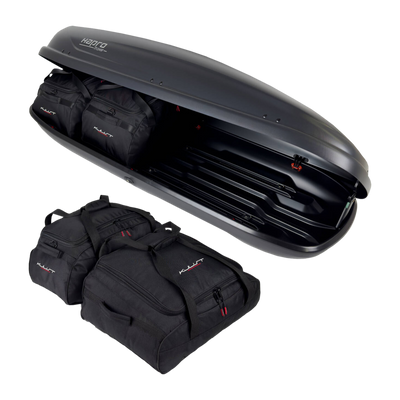 Pack de sacs de pour coffre de toit Hapro Traxer 6.2