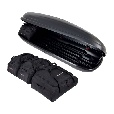 Pack de sacs de pour coffre de toit Interpack Traxer 6.2