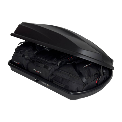 Pack de sacs de pour coffre de toit Levup Cube 370