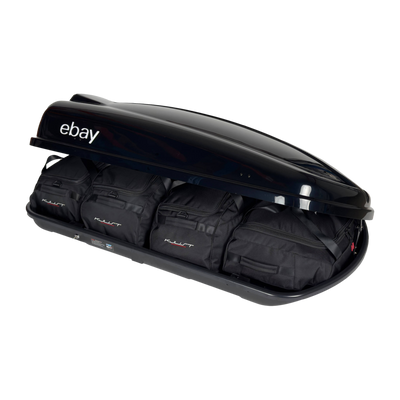 Pack de sacs de pour coffre de toit Levup Ebay Edition 420