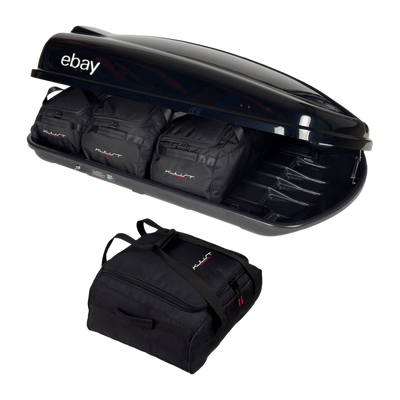 Pack de sacs de pour coffre de toit Levup Ebay Edition 420