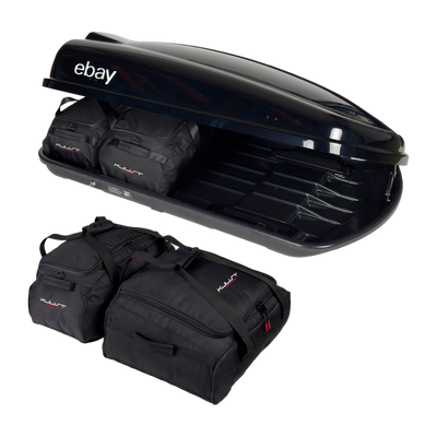 Pack de sacs de pour coffre de toit Levup Ebay Edition 420