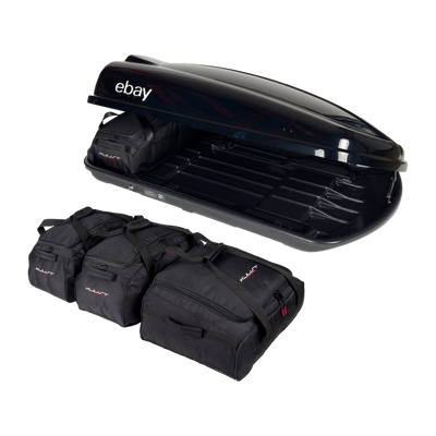 Pack de sacs de pour coffre de toit Levup Ebay Edition 420