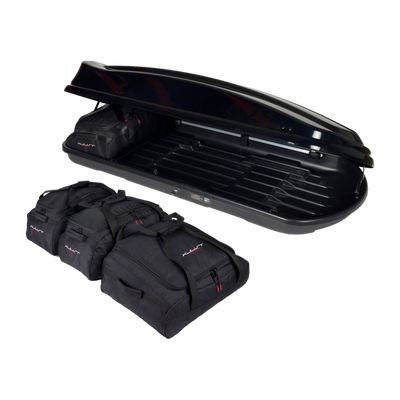 Pack de sacs de pour coffre de toit Levup Space 430 Duo