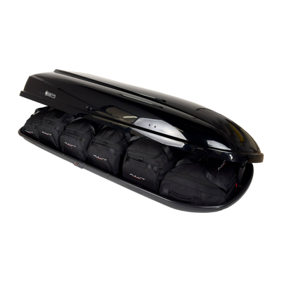 Pack de sacs de pour coffre de toit Modula Travel Exclusive