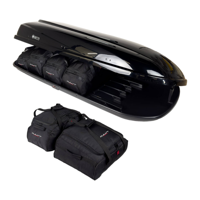 Pack de sacs de pour coffre de toit Modula Travel Exclusive