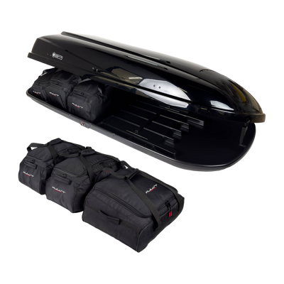 Pack de sacs de pour coffre de toit Modula Travel Exclusive