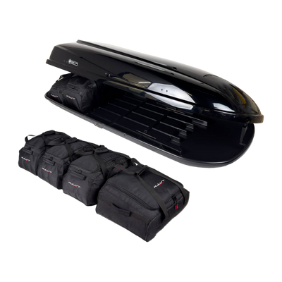 Pack de sacs de pour coffre de toit Modula Travel Exclusive