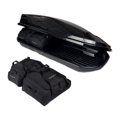 Pack de sacs de pour coffre de toit Neumann Adventure 205
