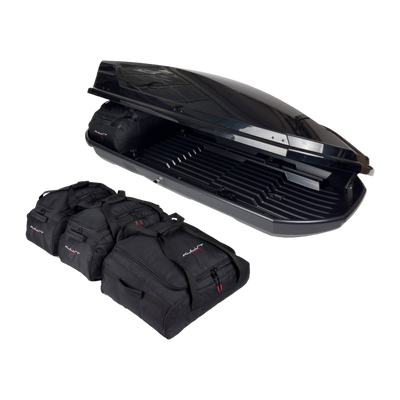 Pack de sacs de pour coffre de toit Neumann Adventure 205