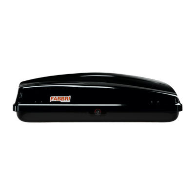 Coffre de toit Fabbri Nova 310 black glossy