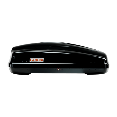 Coffre de toit Fabbri Nova 340 black glossy