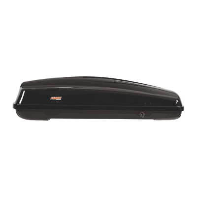 Coffre de toit Fabbri Nova 430  black glossy