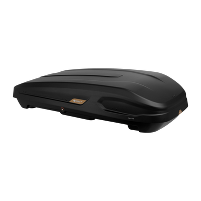 Coffre de toit Modula Falcon 400 black matte
