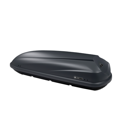 Coffre de toit Modula Travel Easy 460 grey matte