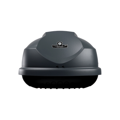 Coffre de toit Modula Travel Easy 460 grey matte