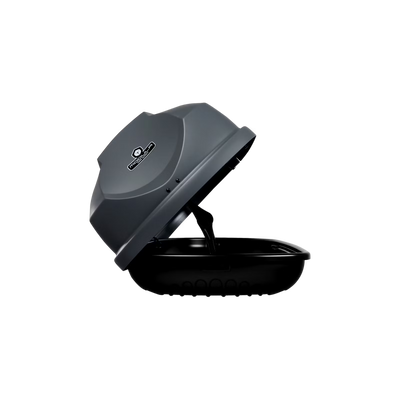 Coffre de toit Modula Travel Easy 460 grey matte