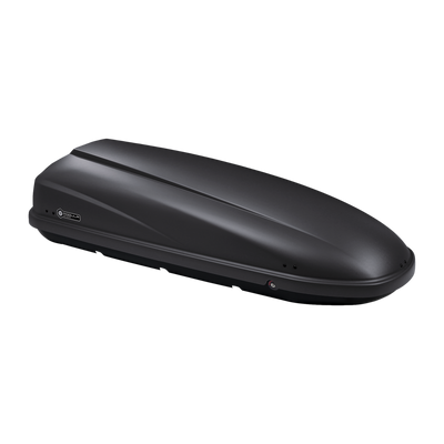 Coffre de toit Modula Travel 650 grey matte