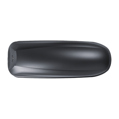 Coffre de toit Modula Travel 650 grey matte